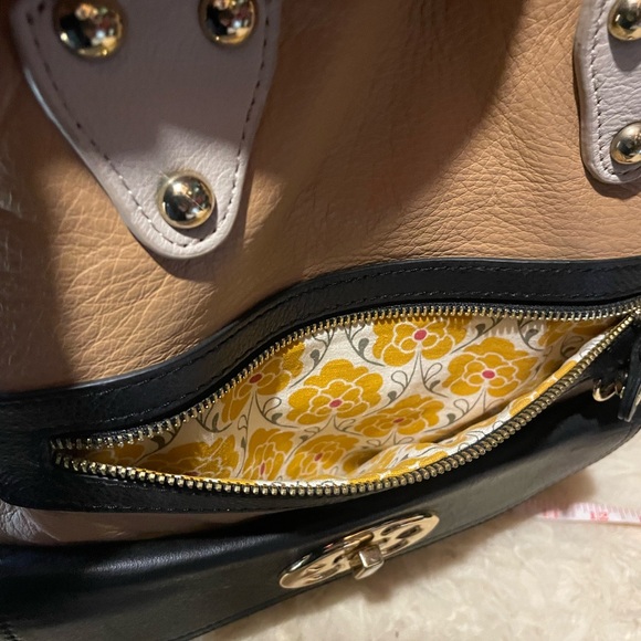 Emma Fox XXL leather bag # 2 - Picture 14 of 16